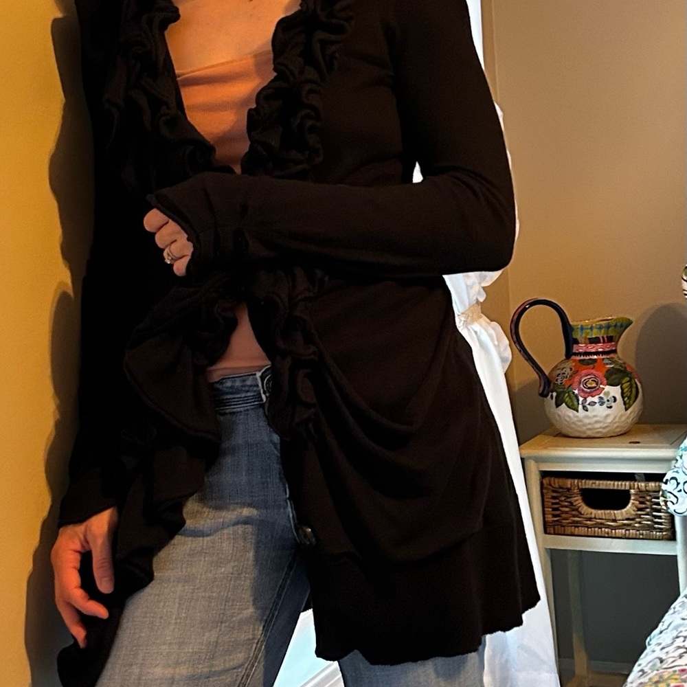 Anthropologie | Moth | Boho Cardigan